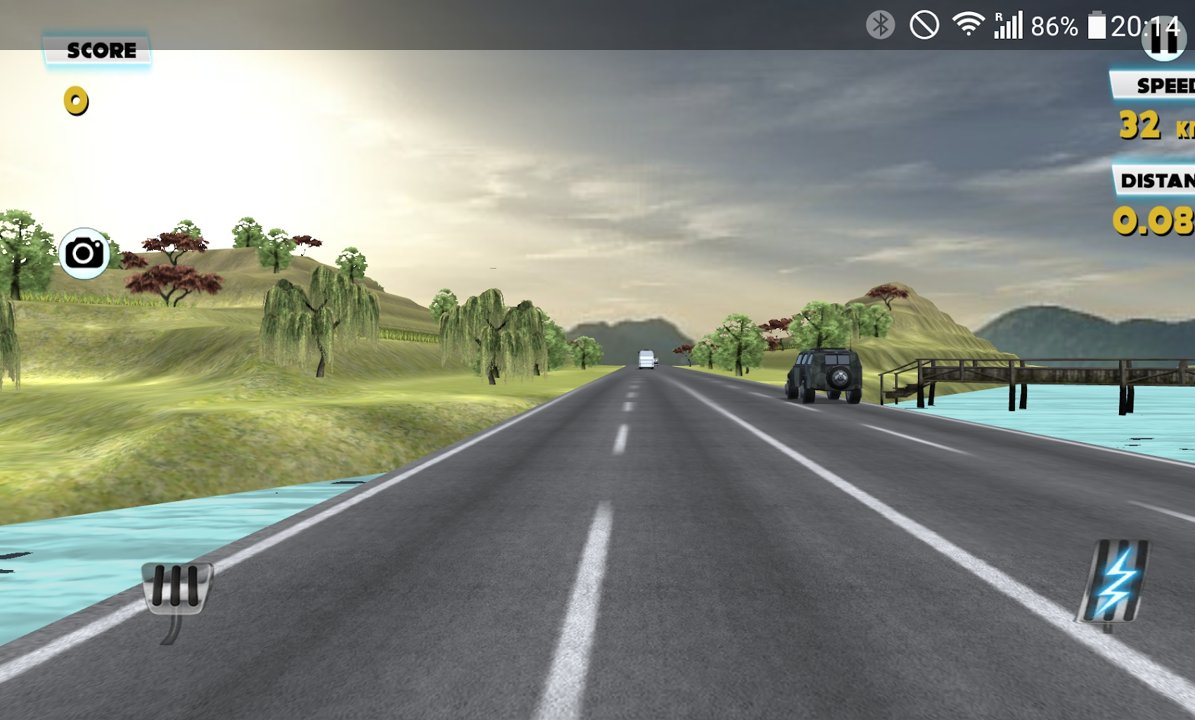 安卓游戏高速公路下载迷你高速公路中文版下载-第2张图片-果博